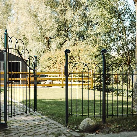 Lutjewinkel B&B Landelijke Rust المظهر الخارجي الصورة