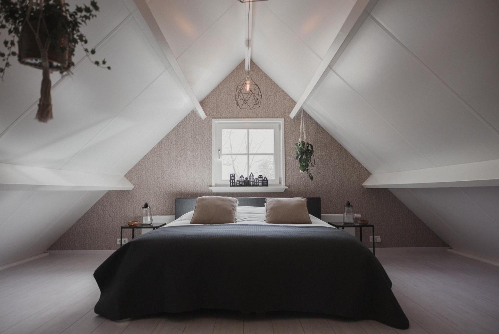 Lutjewinkel B&B Landelijke Rust المظهر الخارجي الصورة