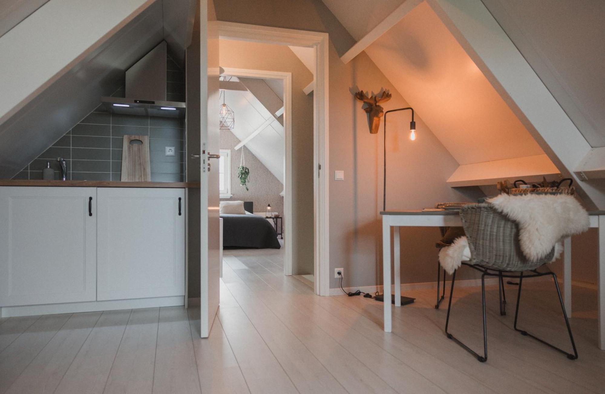 Lutjewinkel B&B Landelijke Rust المظهر الخارجي الصورة