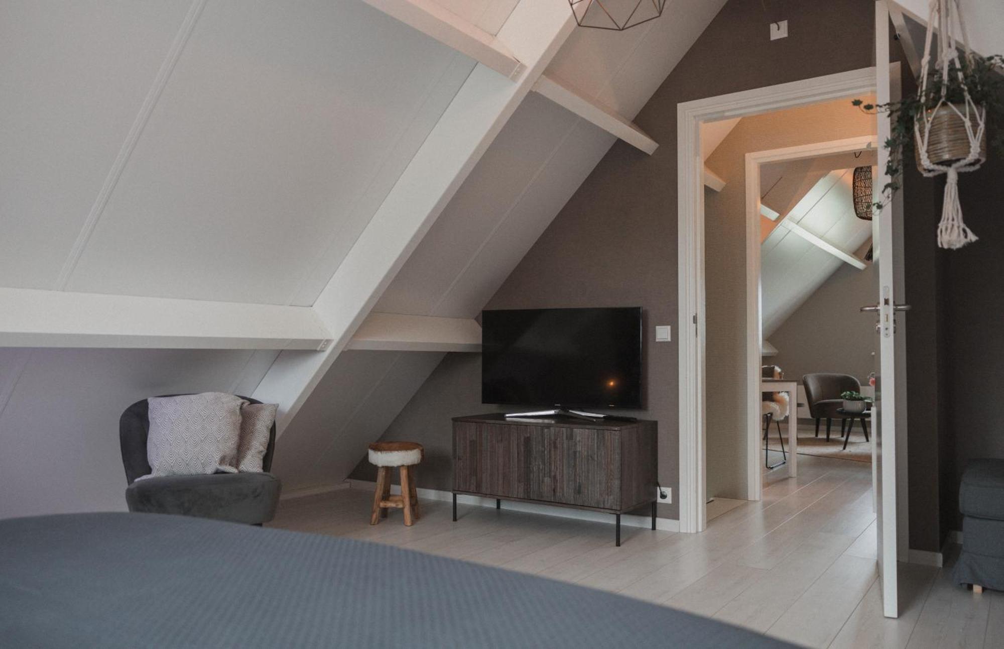 Lutjewinkel B&B Landelijke Rust المظهر الخارجي الصورة