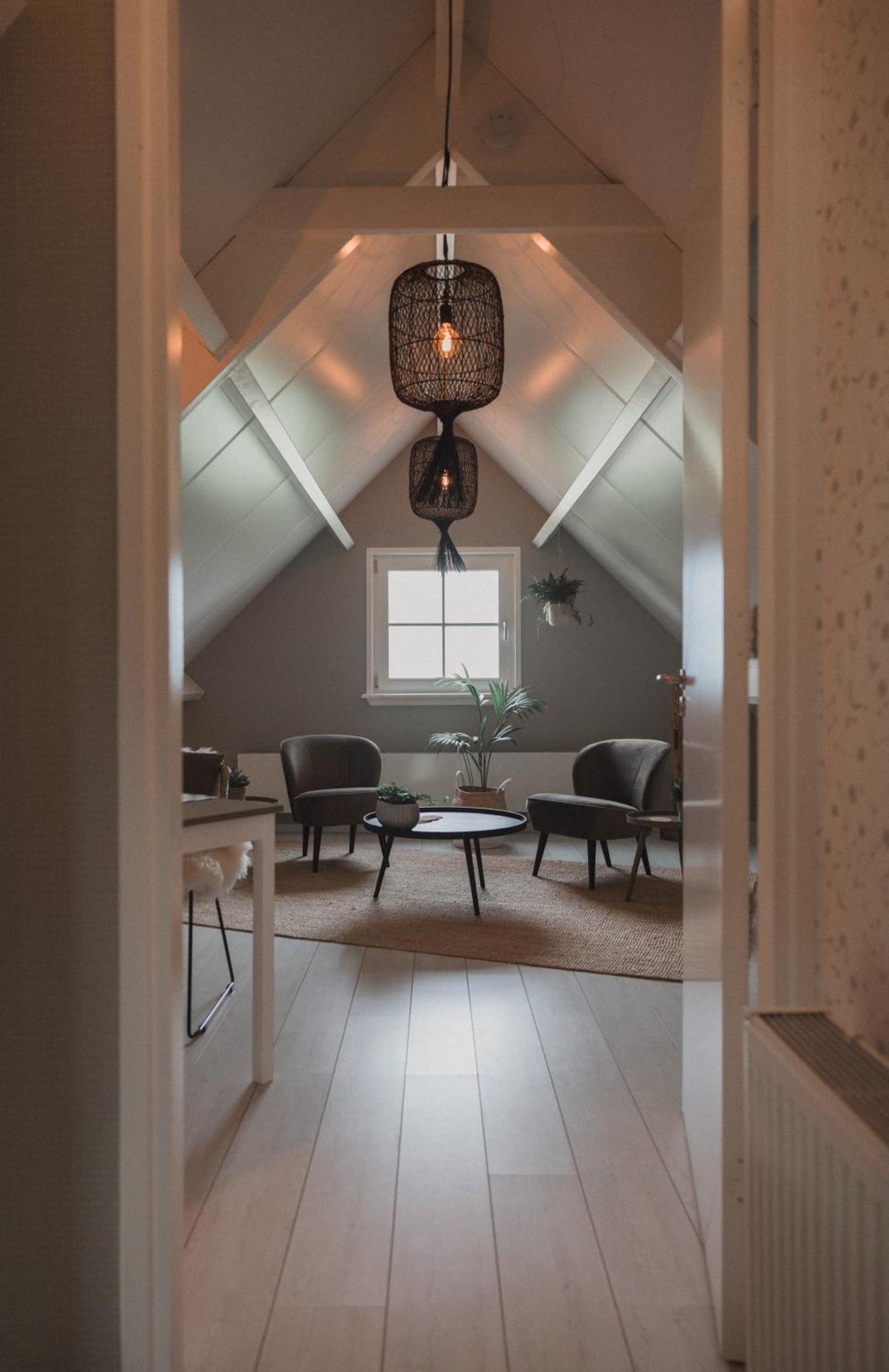 Lutjewinkel B&B Landelijke Rust المظهر الخارجي الصورة
